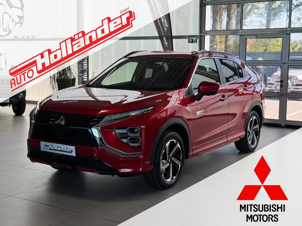 Mitsubishi Eclipse Cross PHEV 4WD