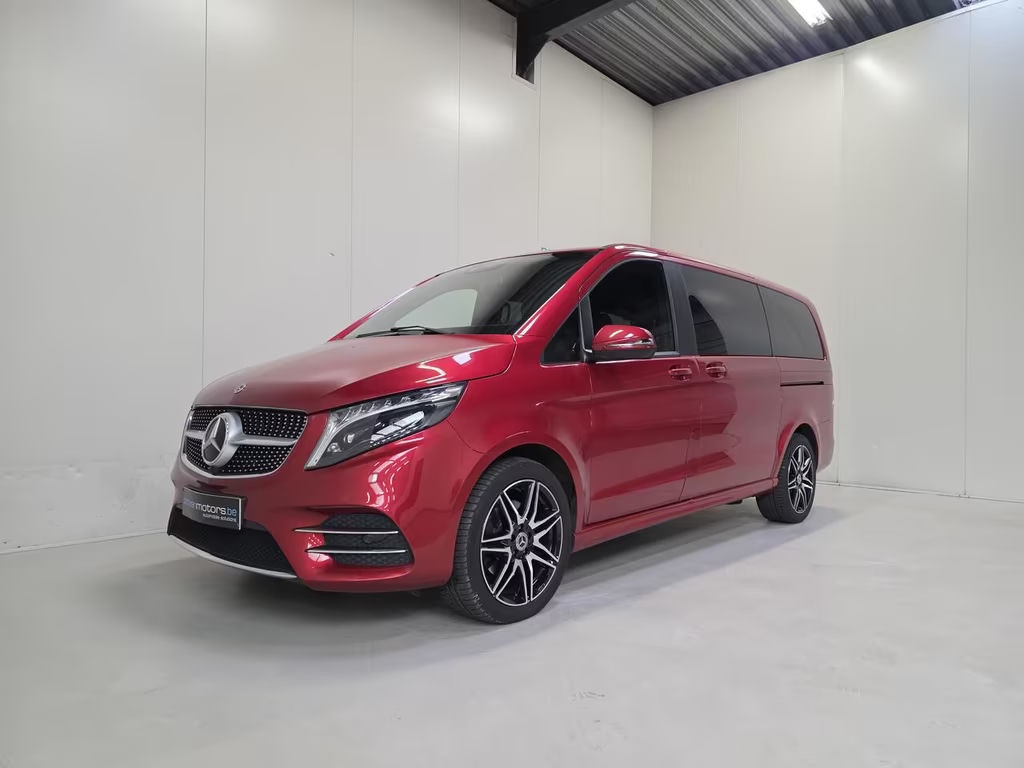 Mercedes-Benz V-Klasse V 220 AMG Line V 220 d