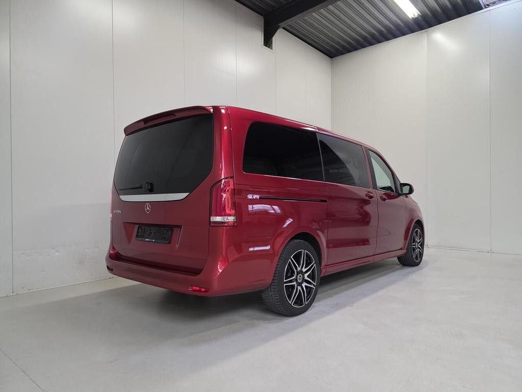 Mercedes-Benz V-Klasse