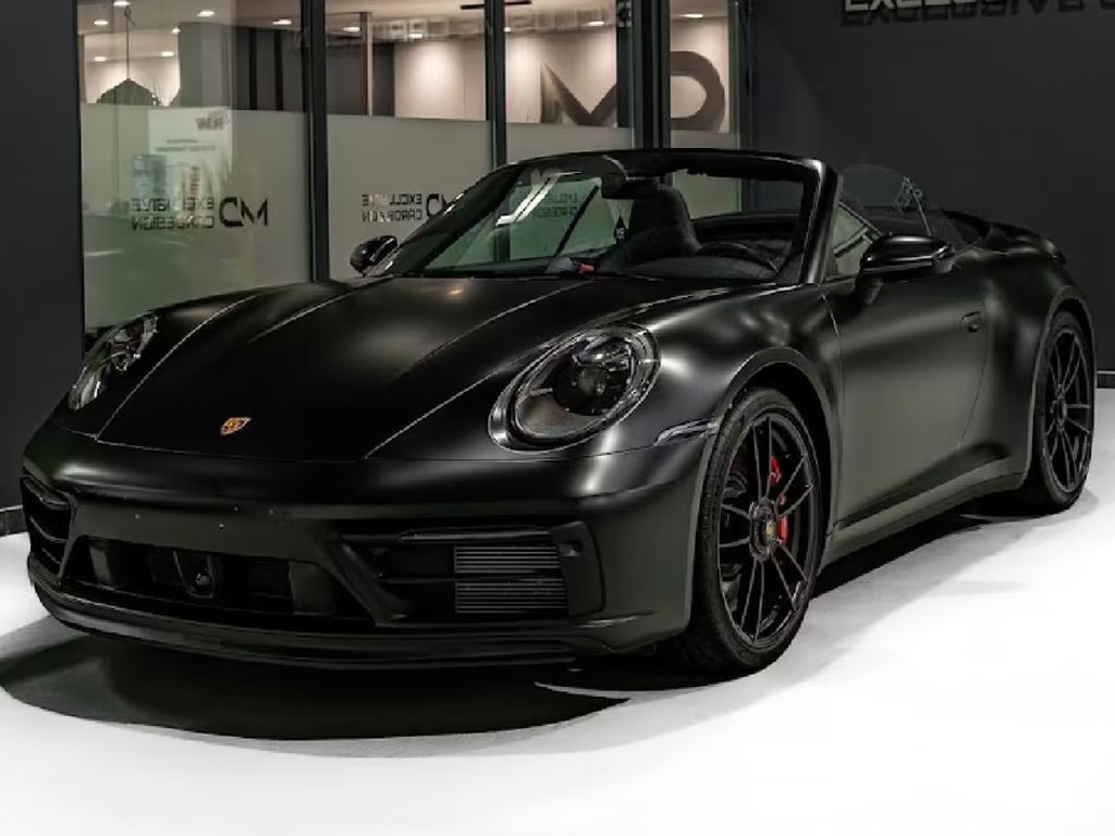 Porsche 911