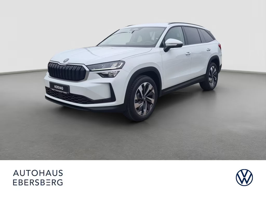 Skoda Kodiaq 4x4 2.0 TDI Selection