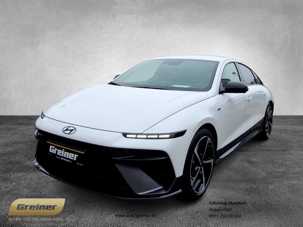 Hyundai IONIQ 6 Vierwielaandrijving 4WD