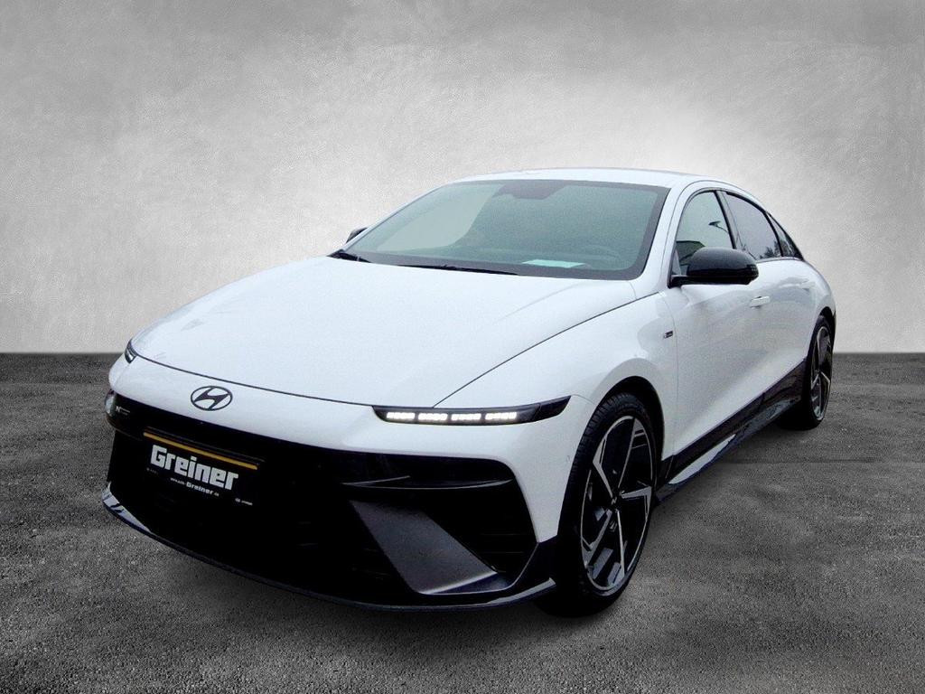 Hyundai IONIQ 6