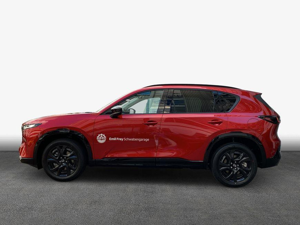 Mazda CX-5 SkyActiv Homura e-Skyactiv