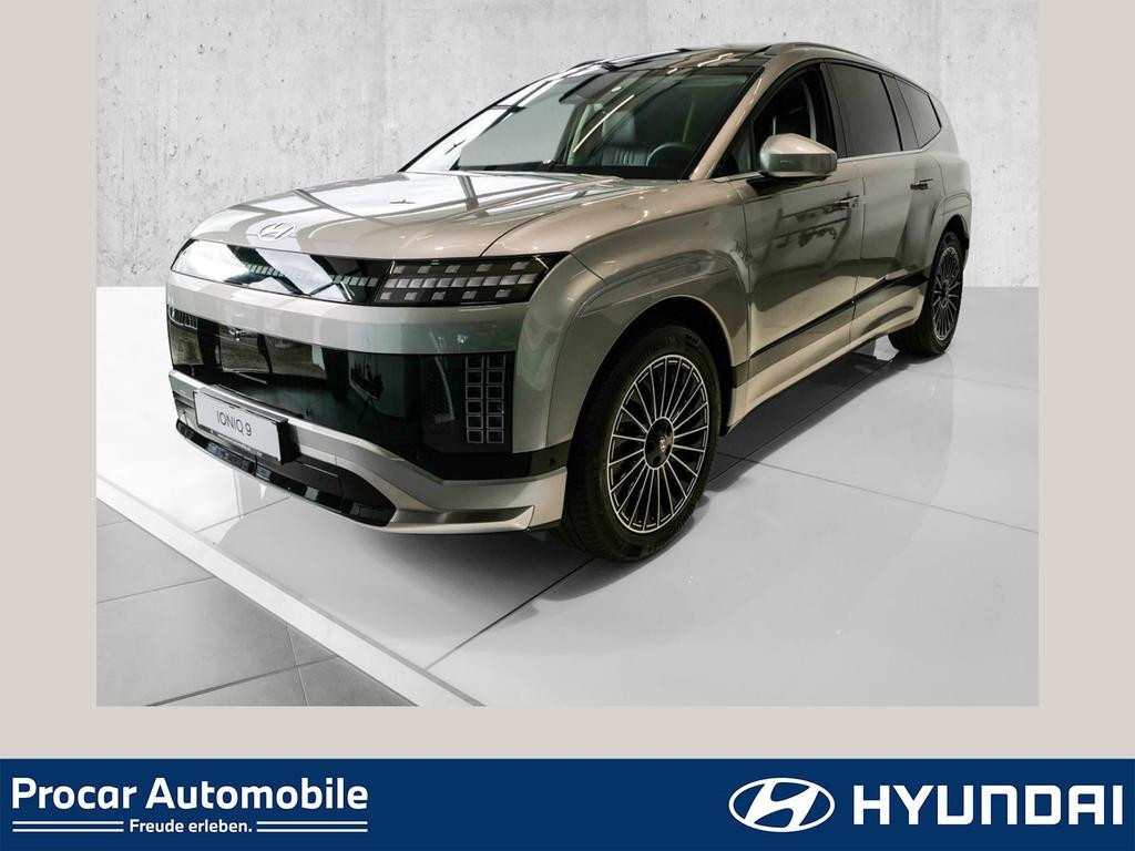 Hyundai IONIQ 9 UNIQ 6-zits