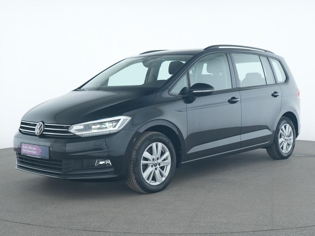 Volkswagen Touran Comfortline