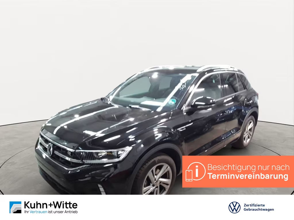 Volkswagen T-Roc R-Line 1.5 TSI