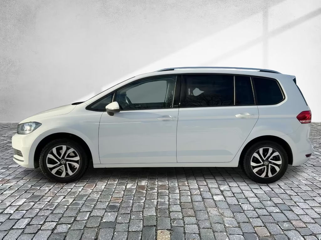 Volkswagen Touran Active #7-SITZER+CARPLAY+VIRTUAL