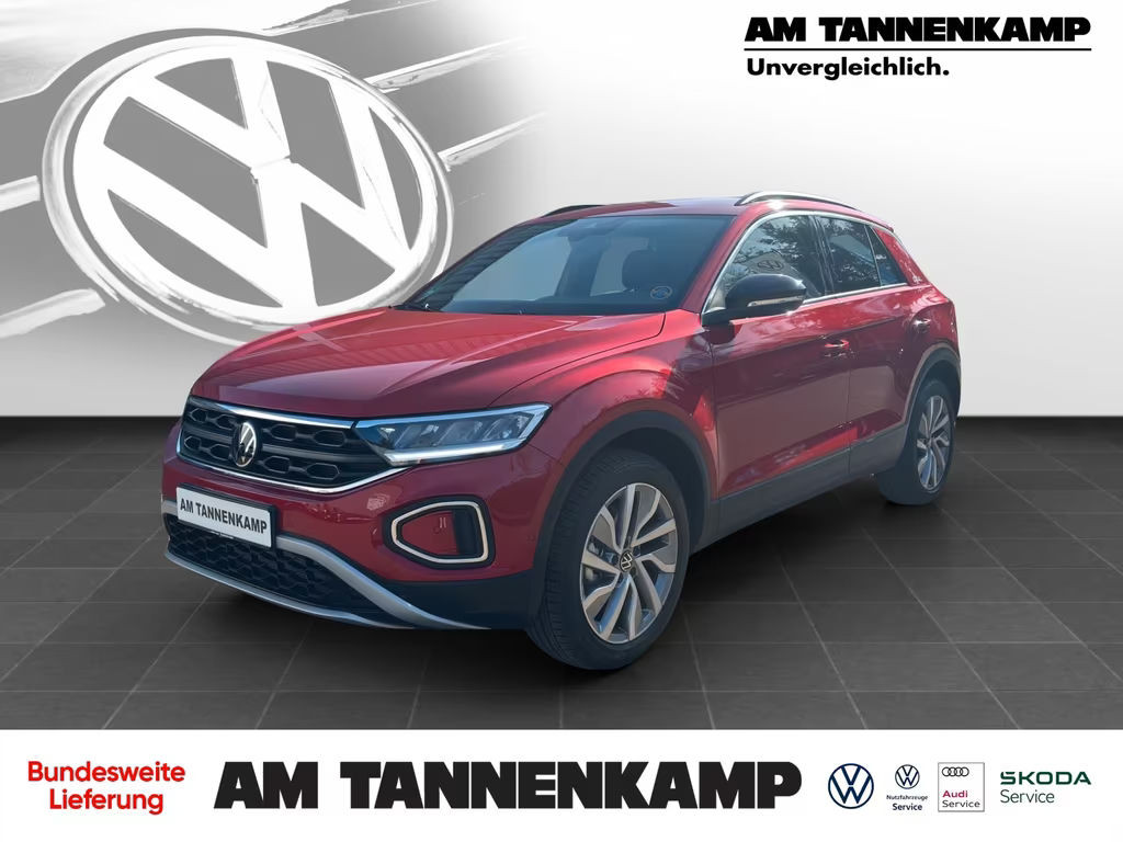 Volkswagen T-Roc DSG 1.5 TSI