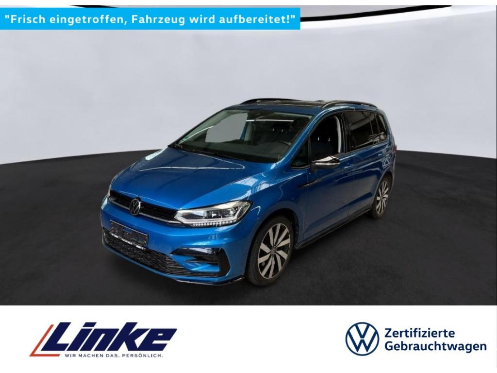Volkswagen Touran DSG R-Line 2.0 TDI