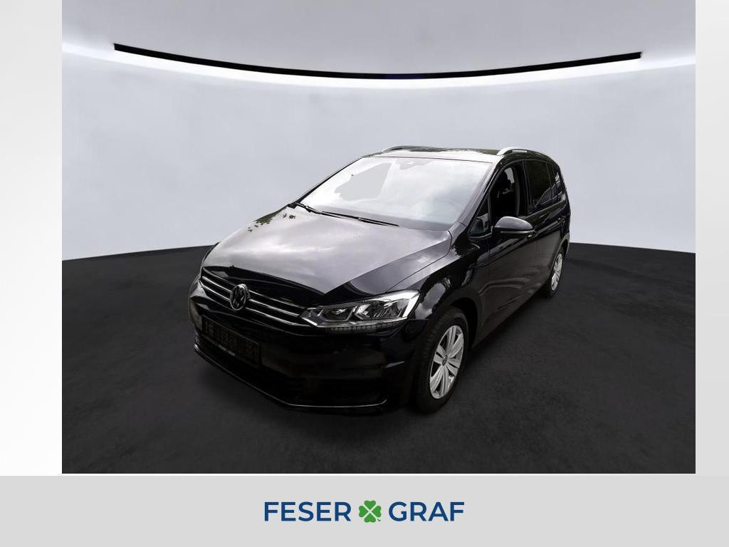 Volkswagen Touran Comfortline DSG 2.0 TDI