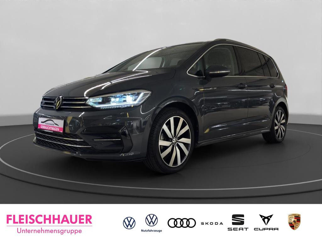 Volkswagen Touran Highline 2.0 TDI