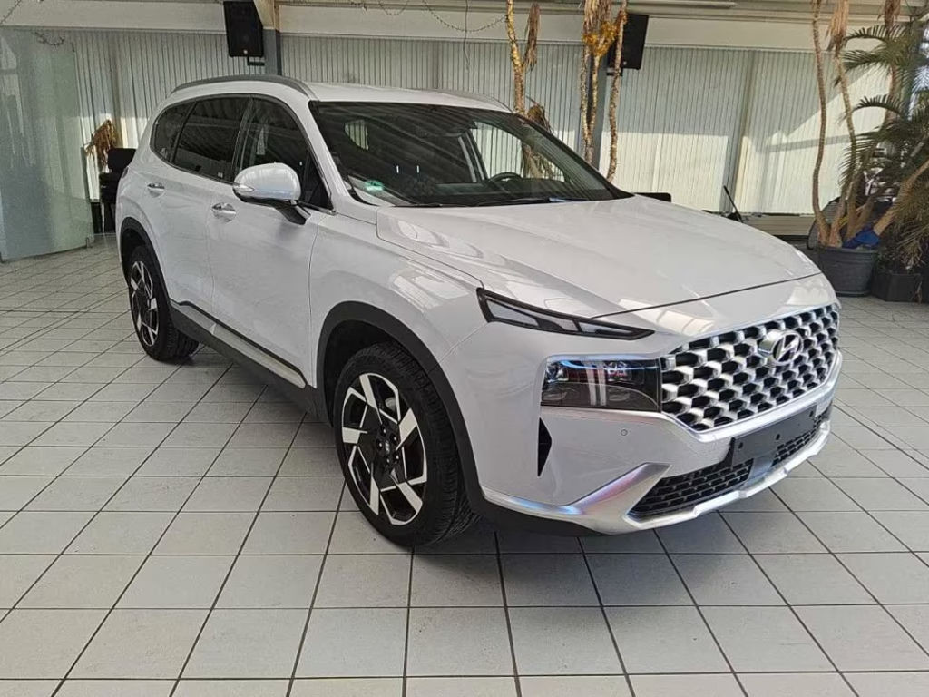 Hyundai Santa Fe Vierwielaandrijving Prime