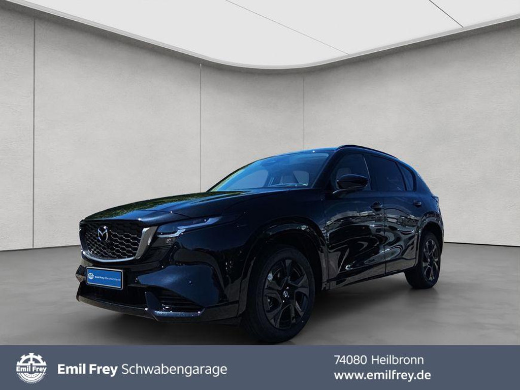 Mazda CX-5 SkyActiv 4WD Homura e-Skyactiv