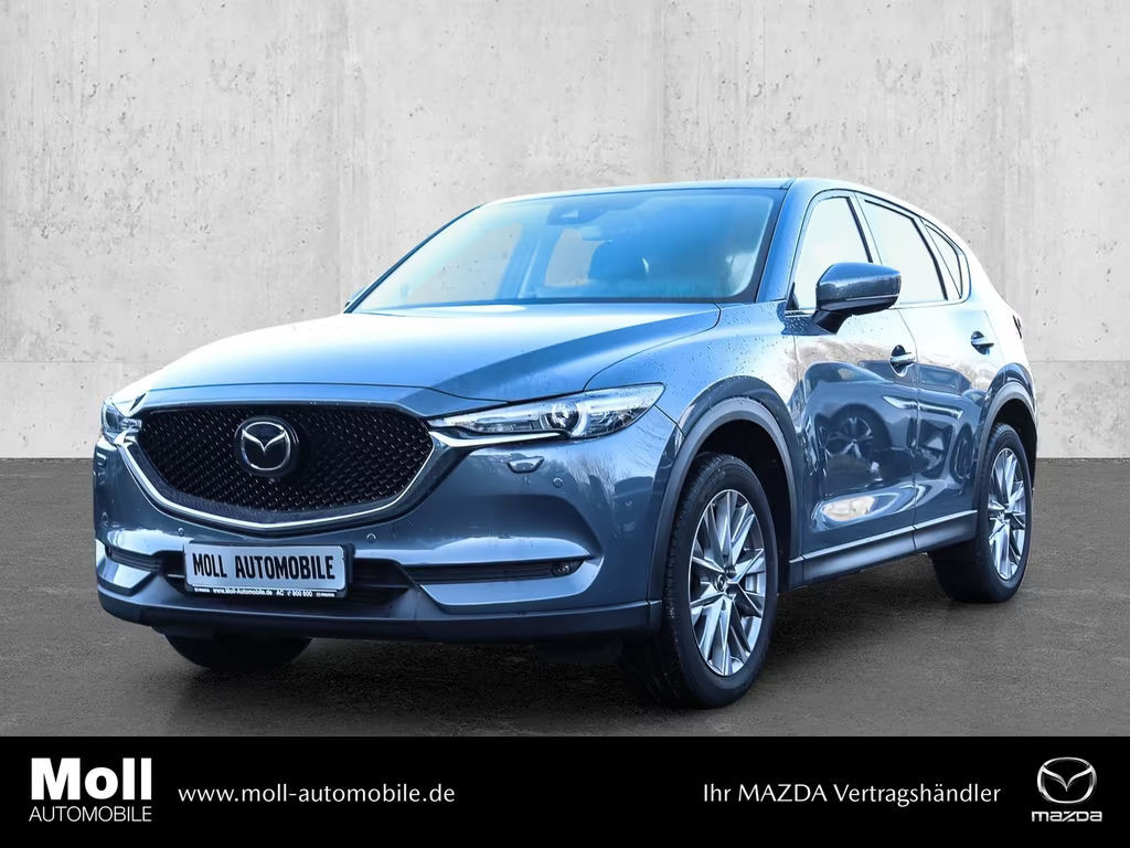 Mazda CX-5 Sportsline 4WD