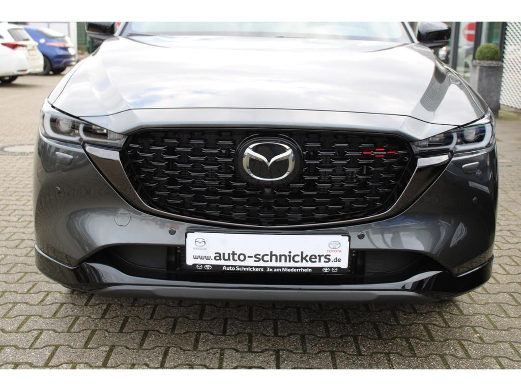Mazda CX-5 SkyActiv Homura