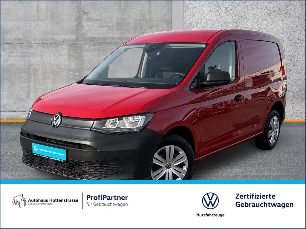 Volkswagen Caddy 2.0 TDI EcoProfi