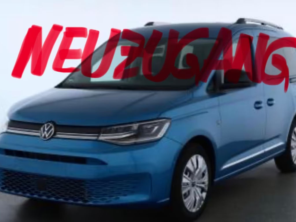 Volkswagen Caddy DSG Style 1.5 TSI