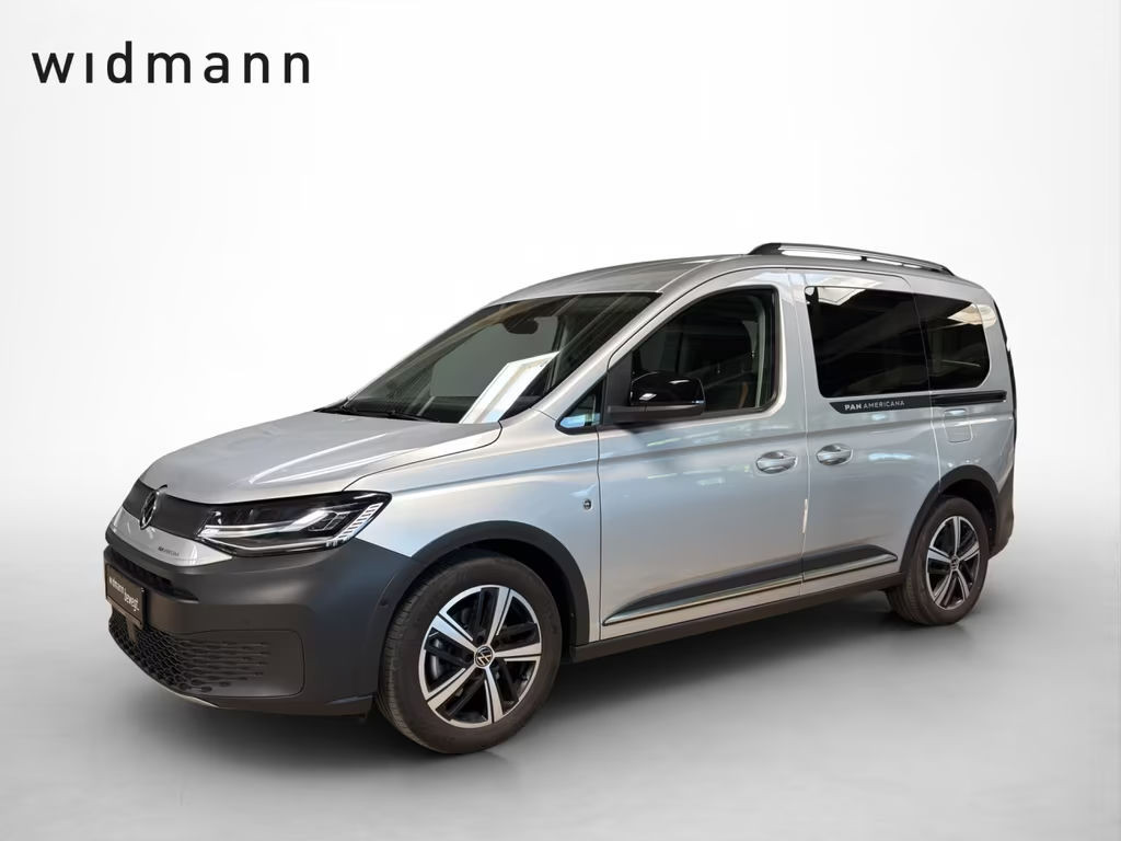 Volkswagen Caddy DSG 1.5 TSI