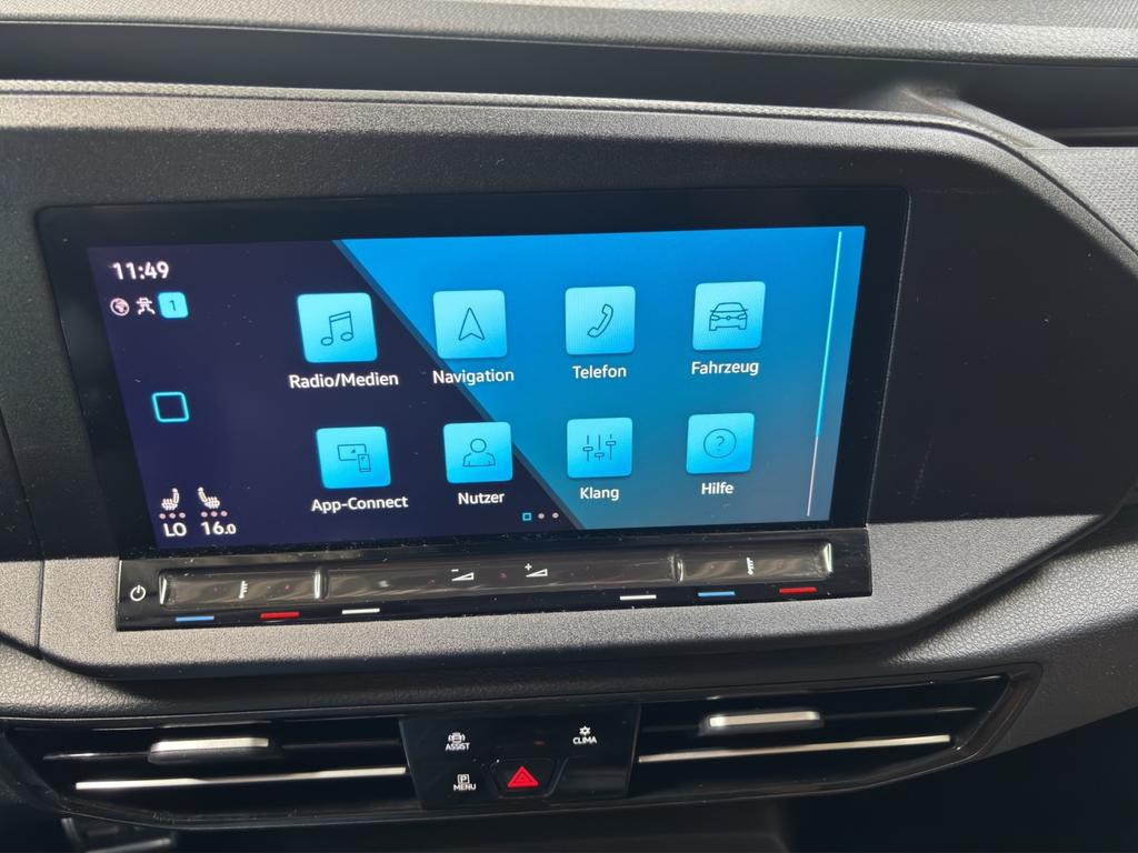 Volkswagen Caddy