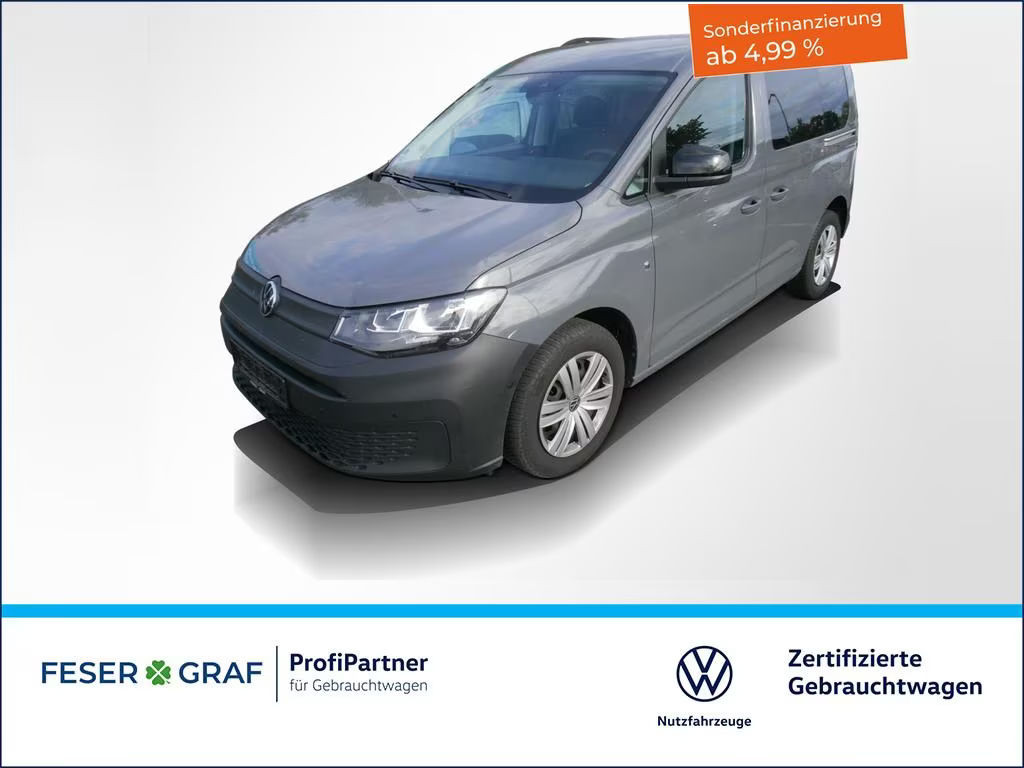 Volkswagen Caddy 2.0 TDI