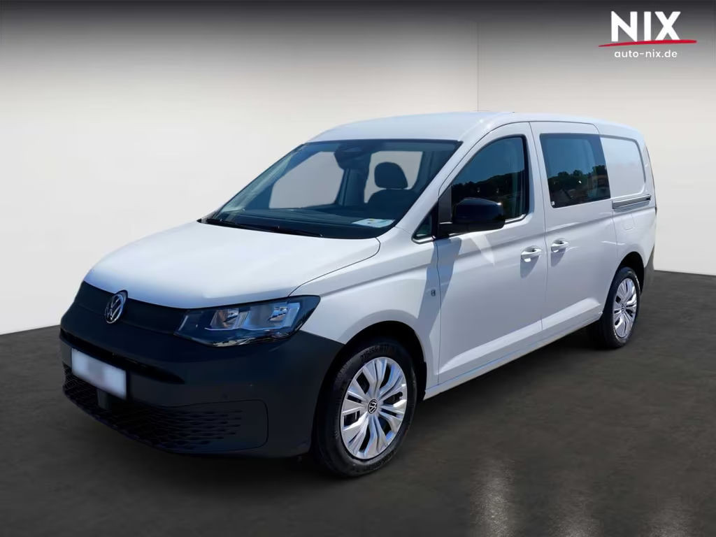 Volkswagen Caddy 2.0 TDI Maxi