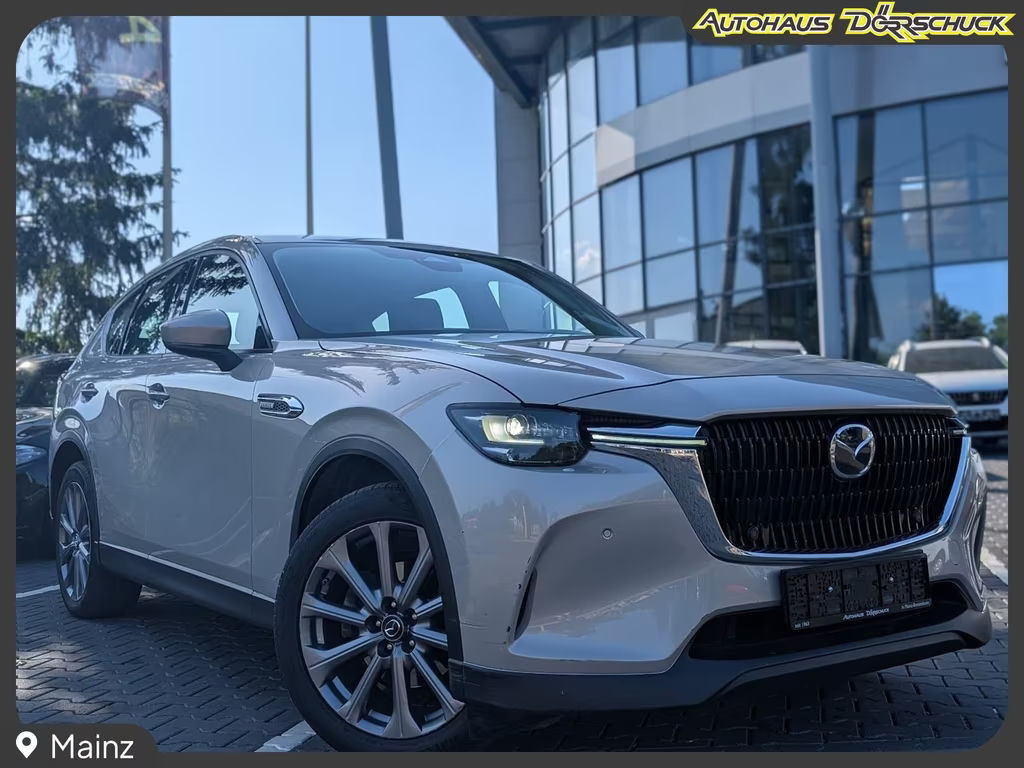 Mazda CX-60 Exclusive-line