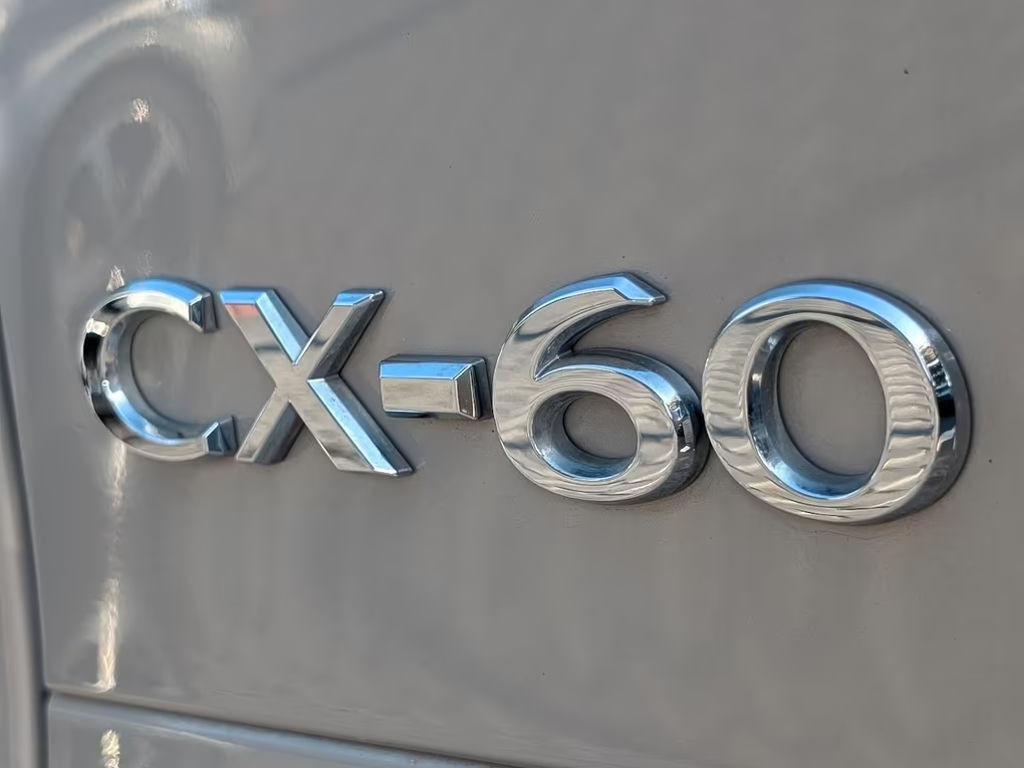 Mazda CX-60