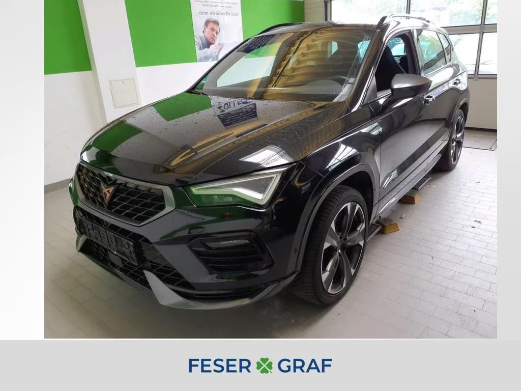 Cupra Ateca 2.0 TSI VZ