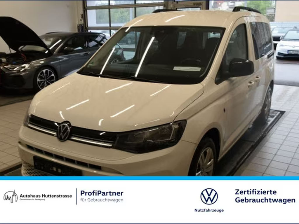 Volkswagen Caddy DSG Life 2.0 TDI