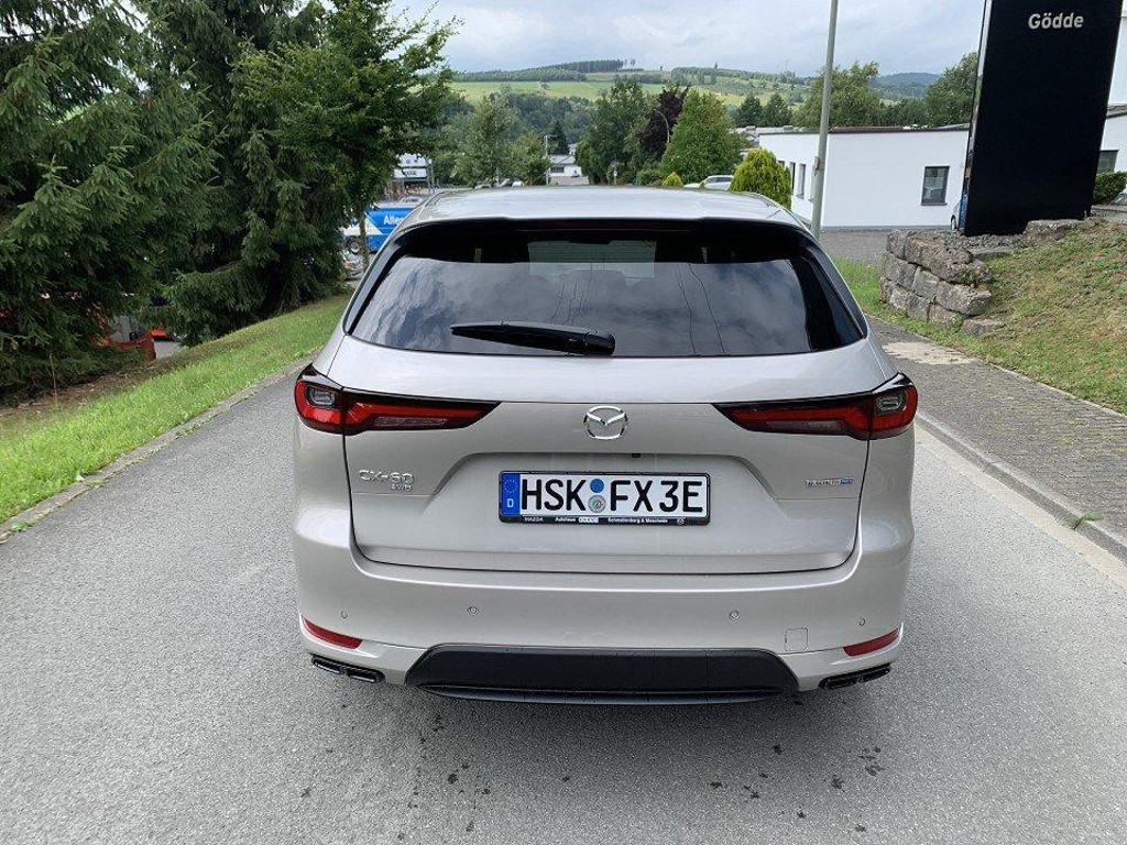 Mazda CX-60
