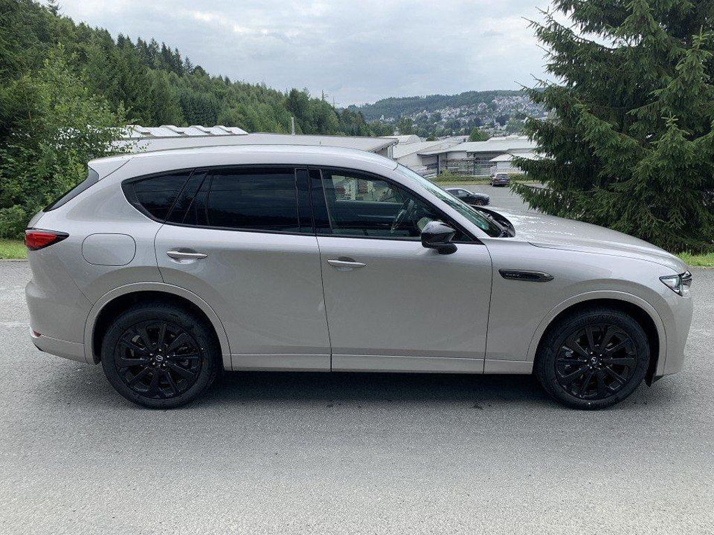 Mazda CX-60 4WD 2.5L Homura e-Skyactiv