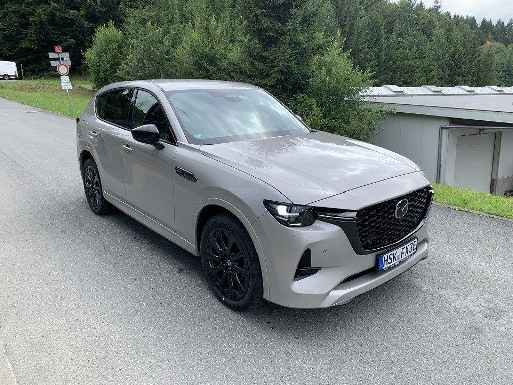 Mazda CX-60