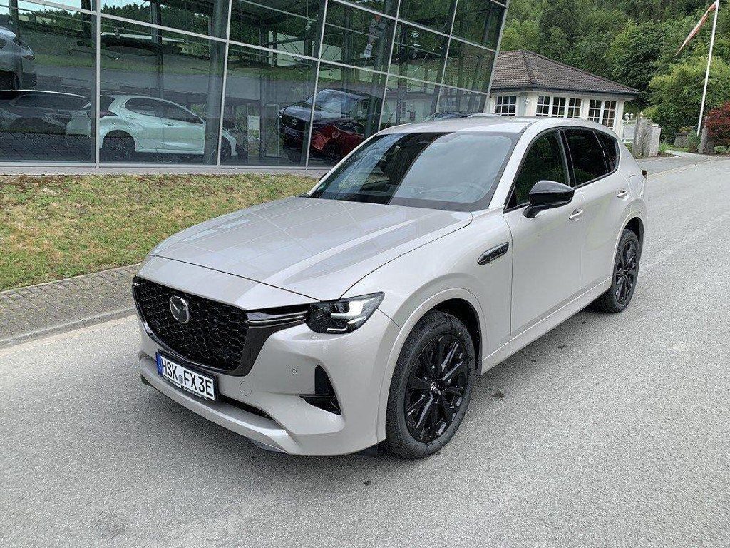 Mazda CX-60