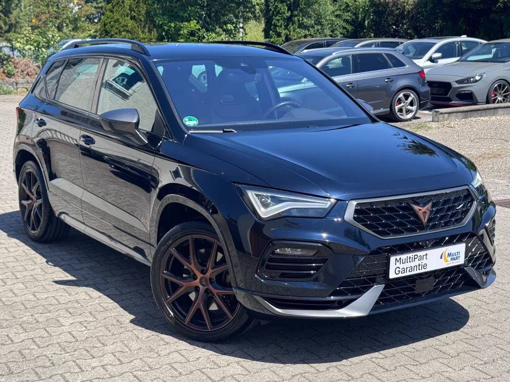 Cupra Ateca 4Drive 2.0 TSI DSG
