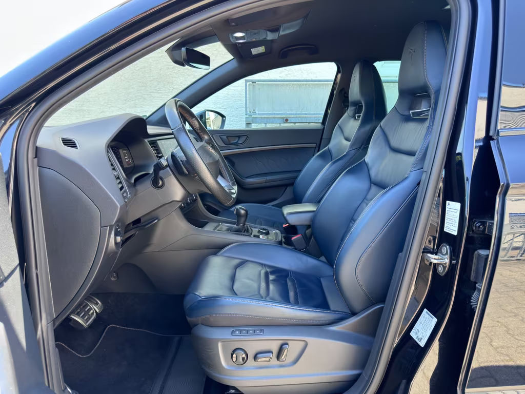 Cupra Ateca