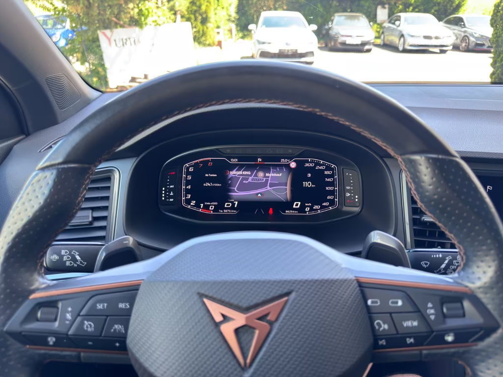 Cupra Ateca