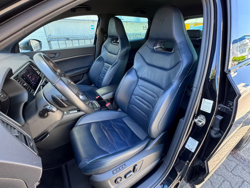 Cupra Ateca