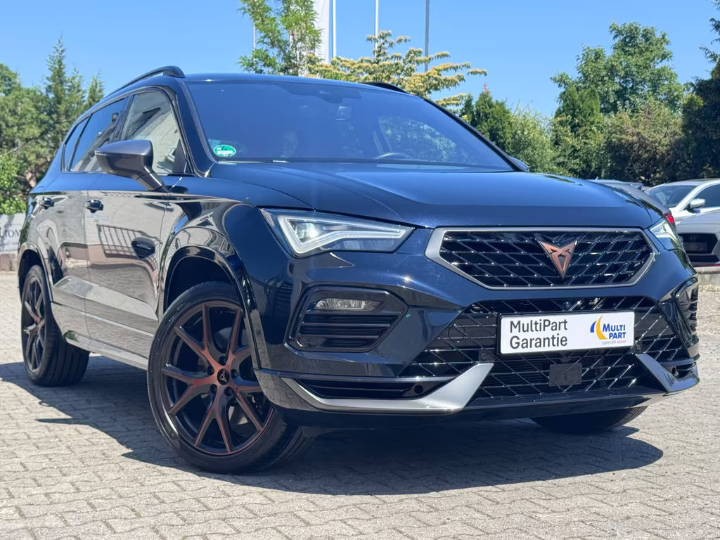 Cupra Ateca
