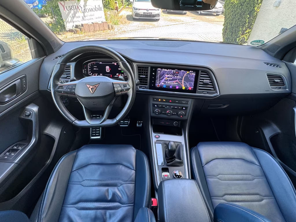 Cupra Ateca