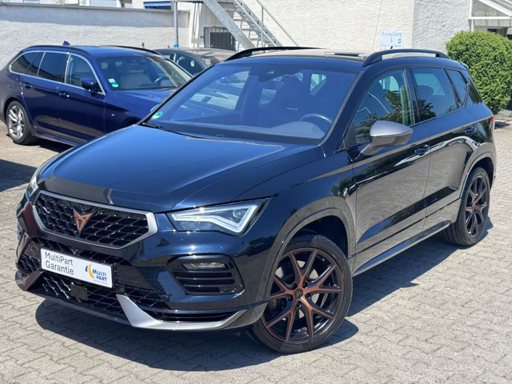 Cupra Ateca