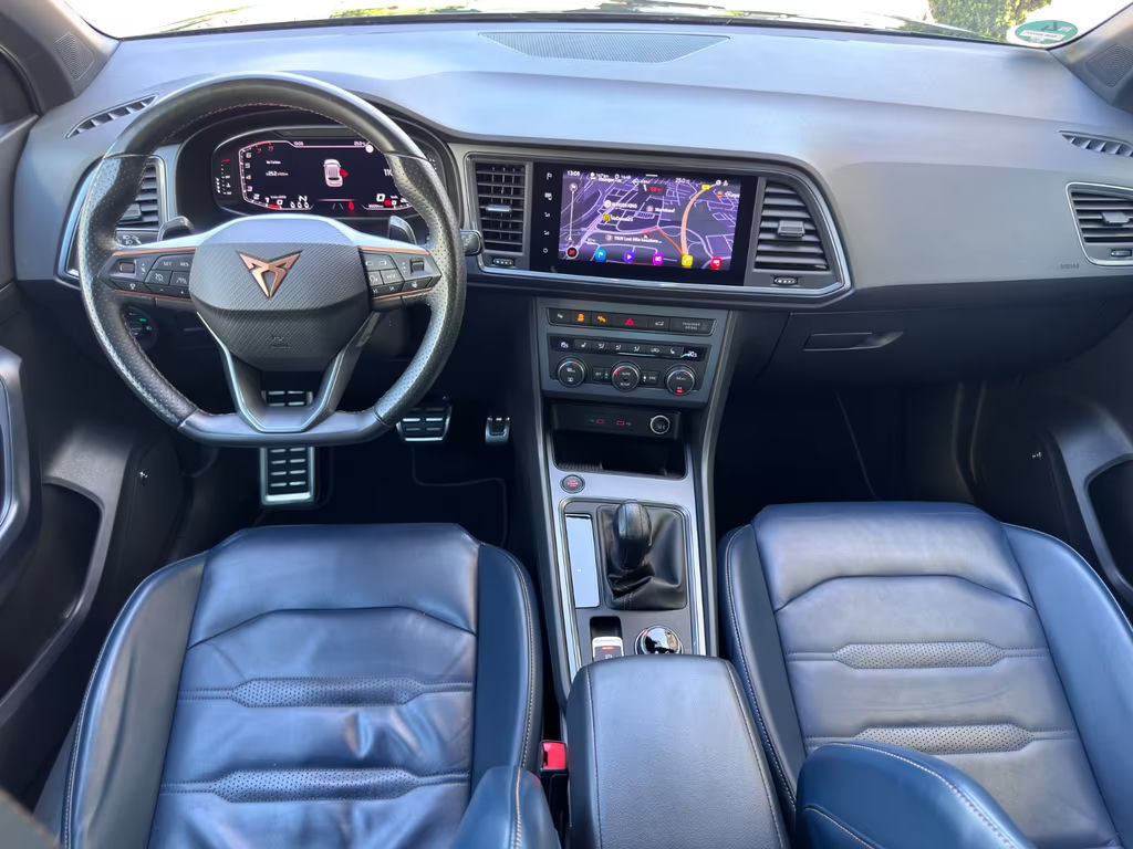 Cupra Ateca