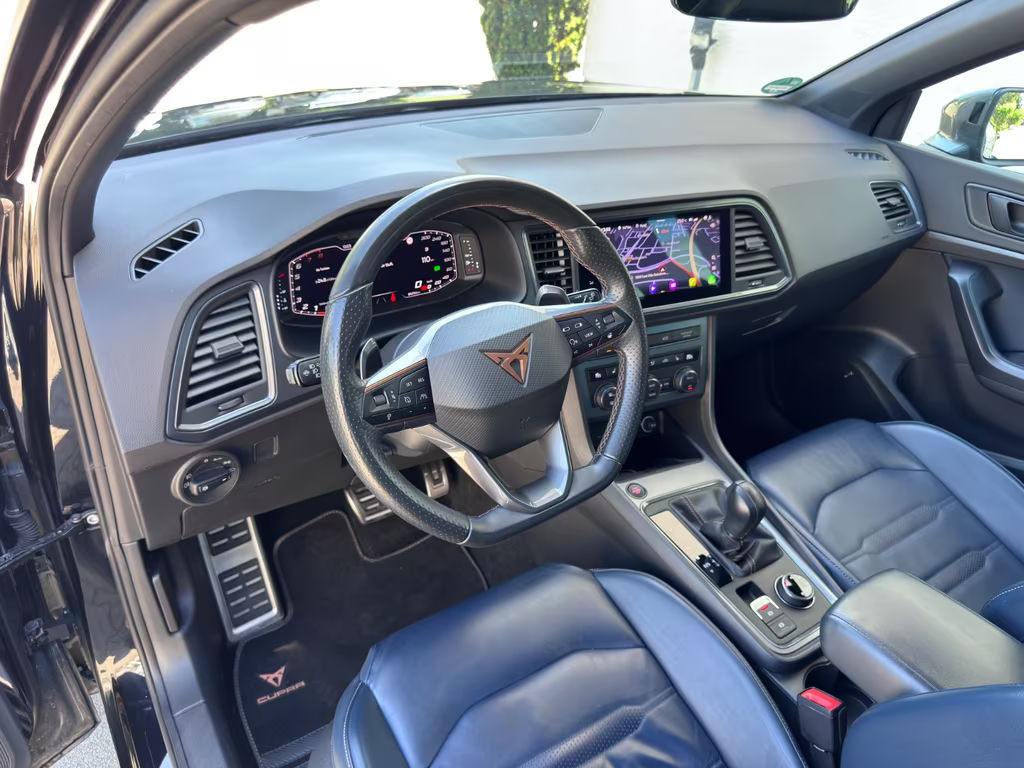 Cupra Ateca