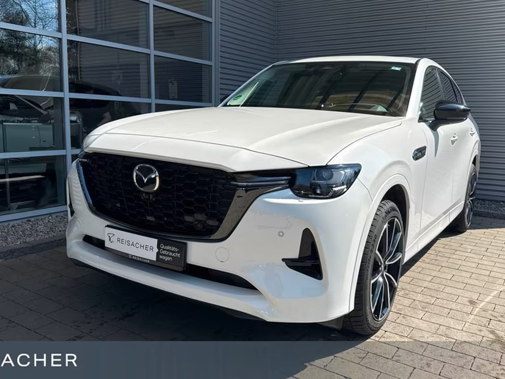 Mazda CX-60 Homura