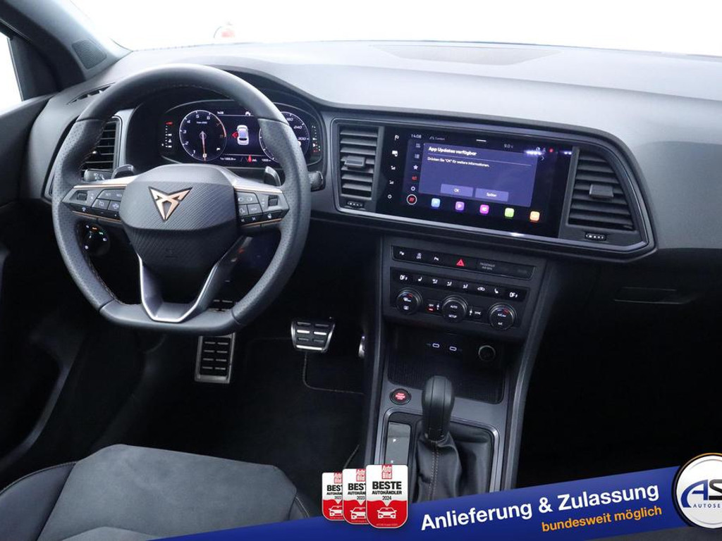 Cupra Ateca