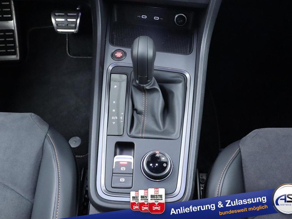 Cupra Ateca