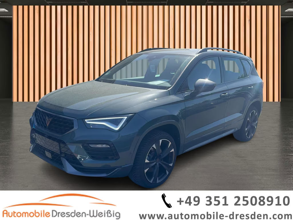 Cupra Ateca 1.5 TSI DSG