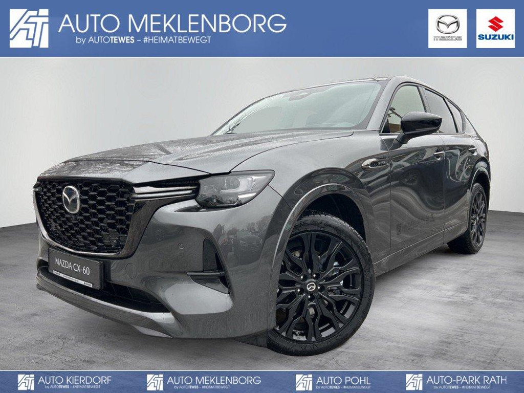 Mazda CX-60 2.5L