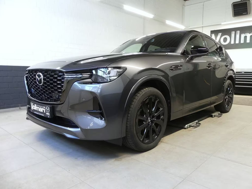 Mazda CX-60 3.3L  AHK - Matrix LED - HUD - Garantie 05