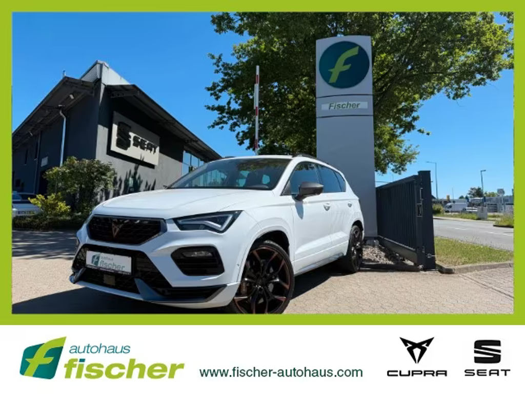 Cupra Ateca 4Drive